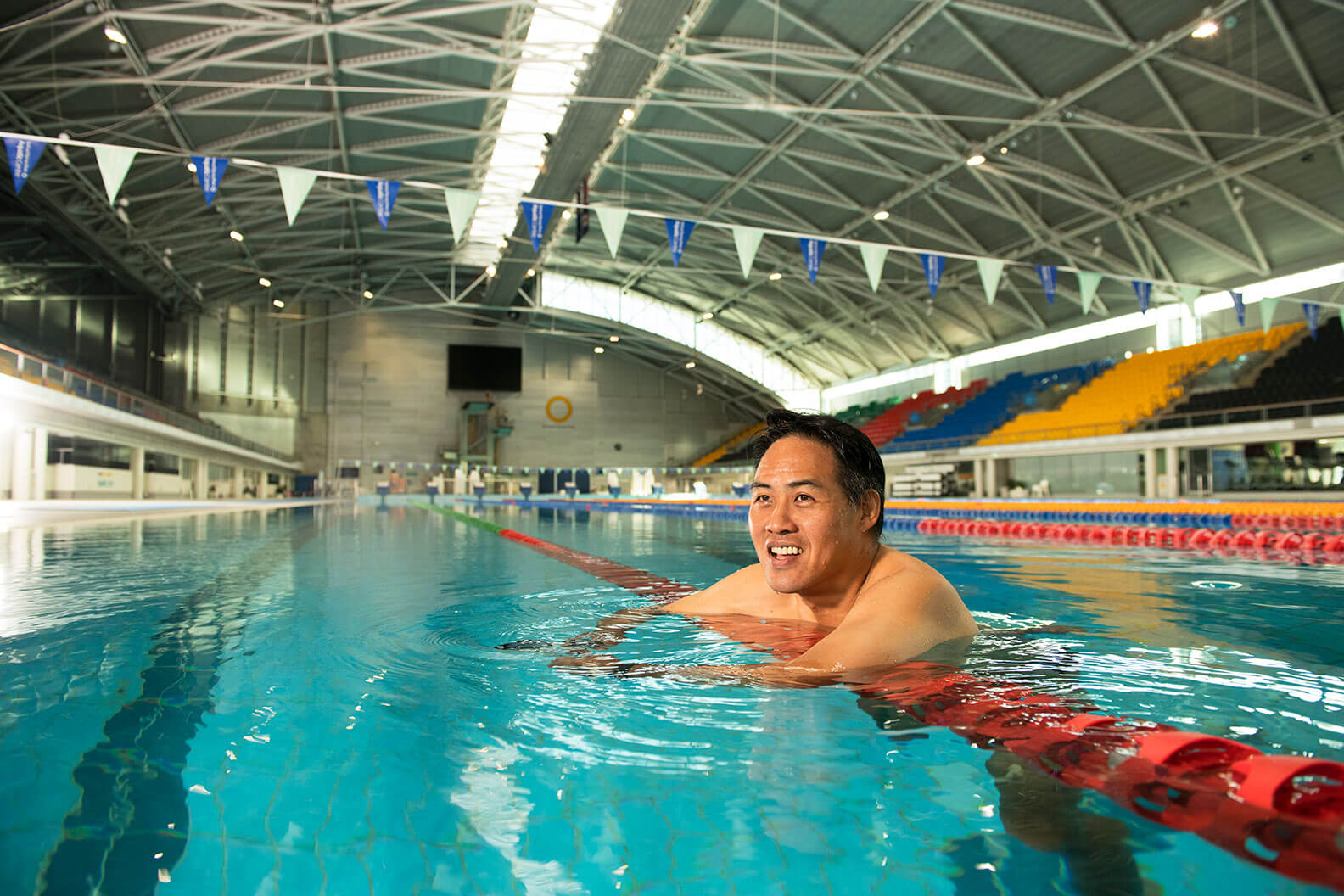 Swim School: Infant and pre-school classes