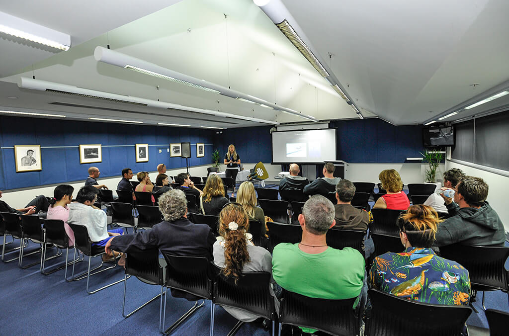 Aquatic Centre, Conference Rooms