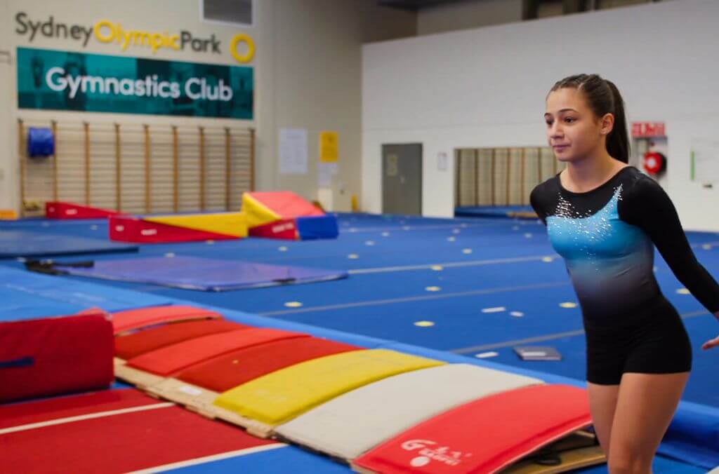 Gymnastics