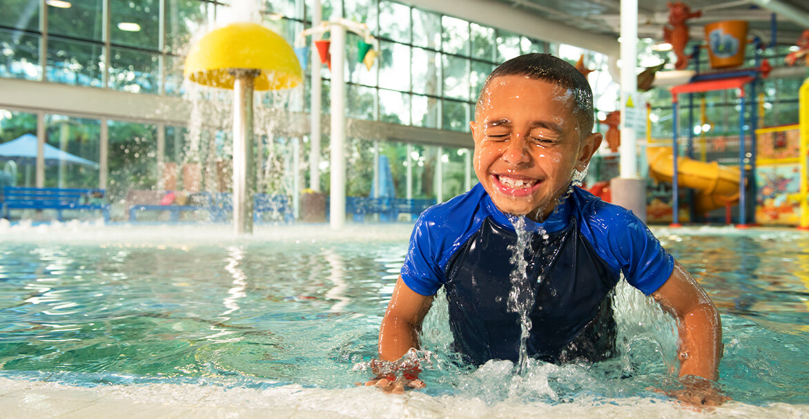 Aquatic Centre: Birthday Party