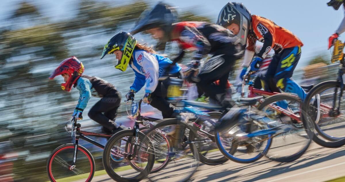 BMX Sydney Olympic Park