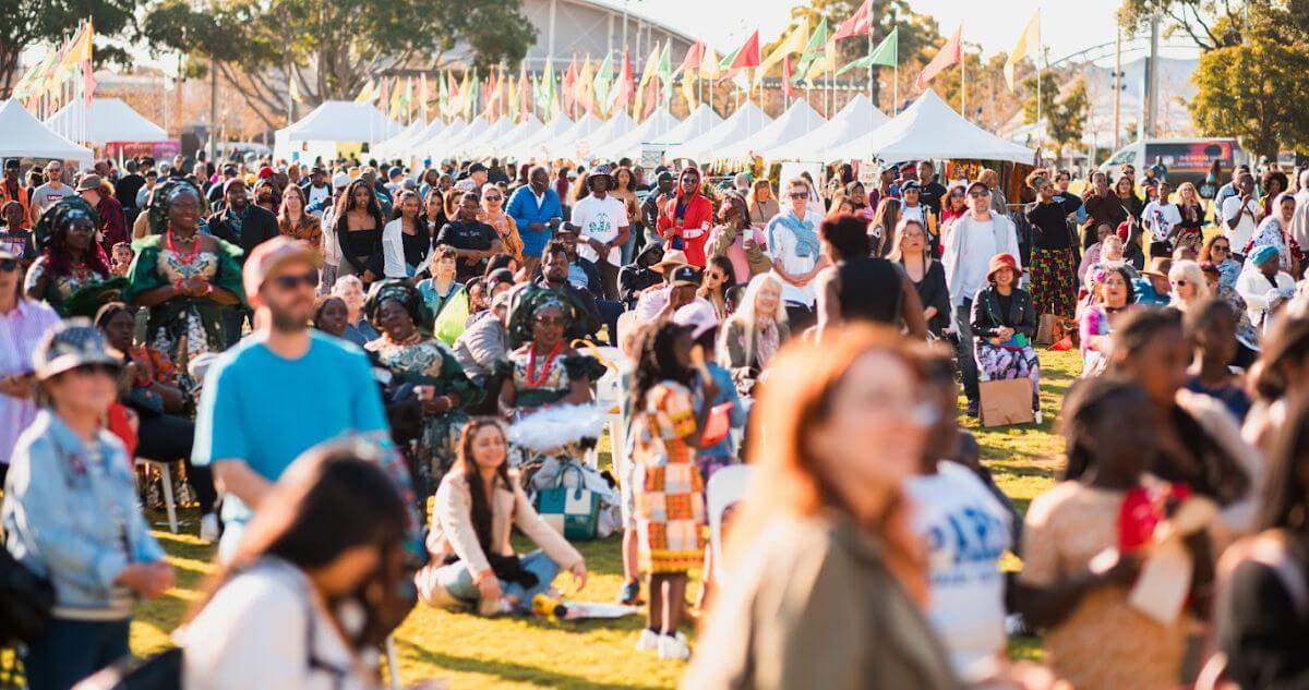 Africultures Festival 2025