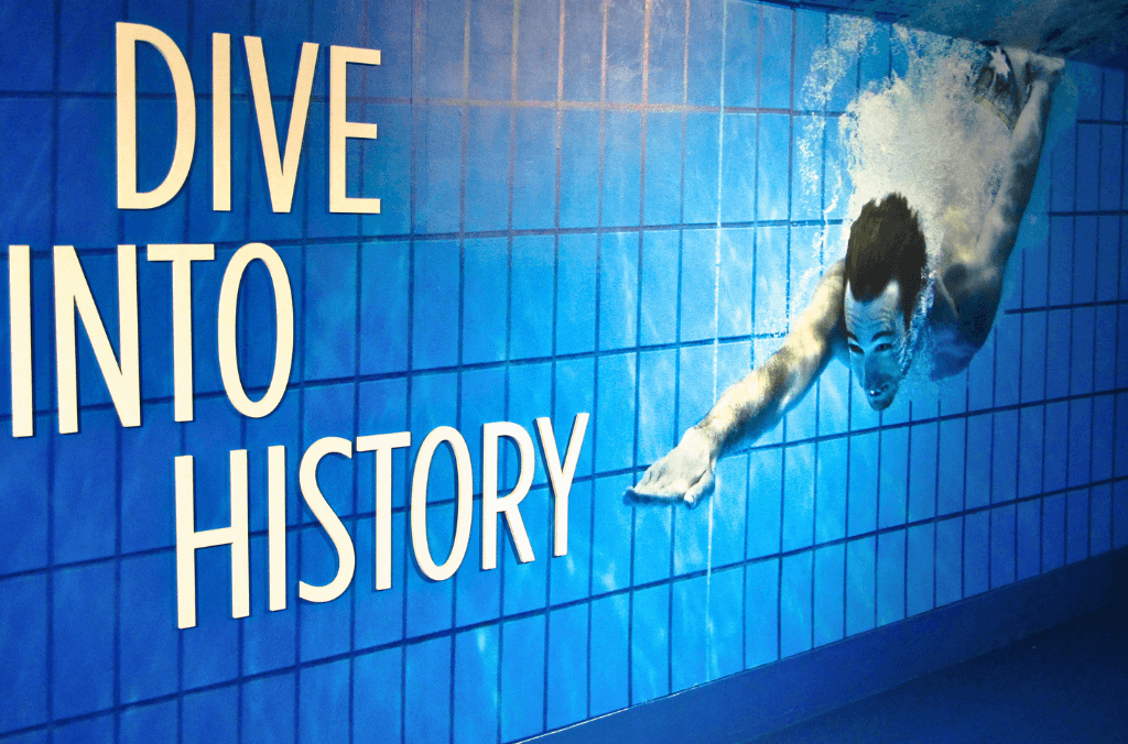 Dive into History