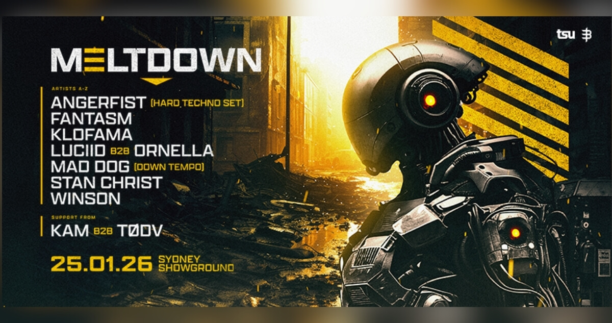 Meltdown Festival 2026