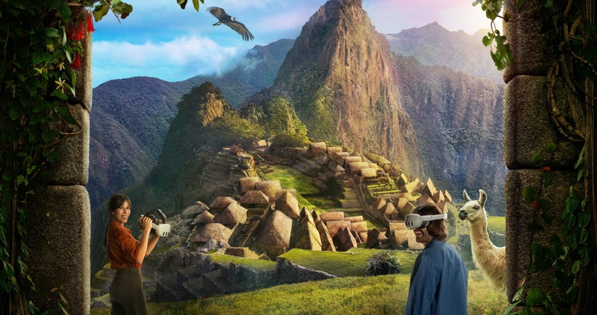 Machu Picchu: Journey to the Lost City