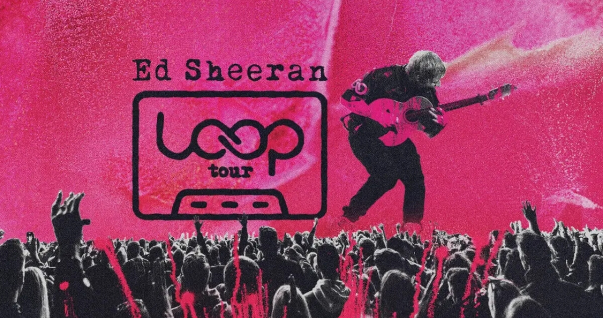 Ed Sheeran Loop Tour | 2026