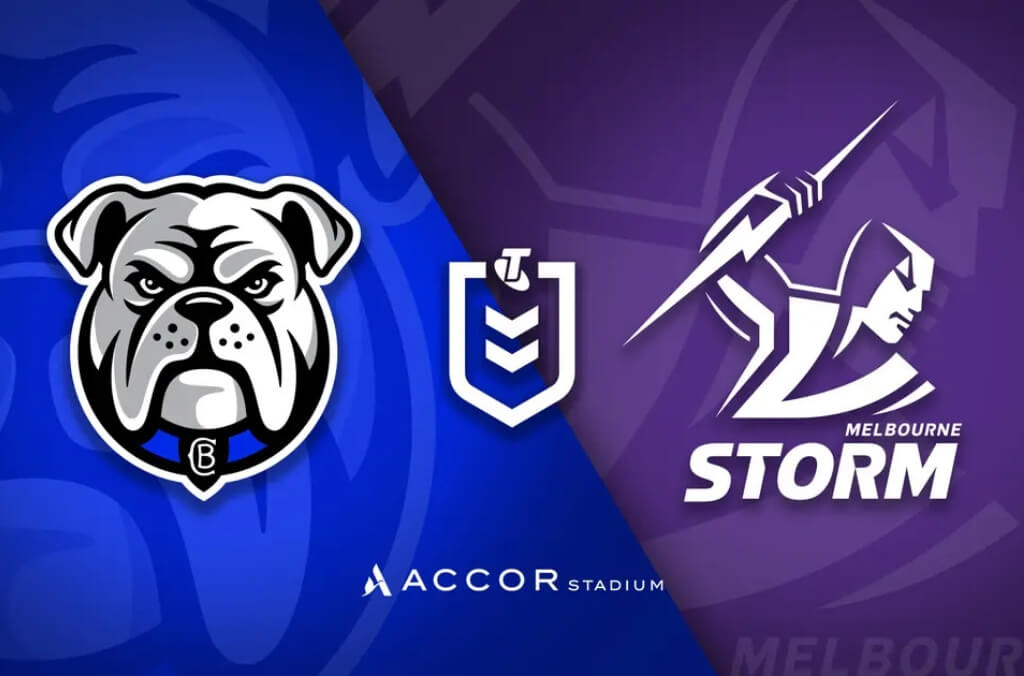 2026 NRL Round 12: Bulldogs vs Storm