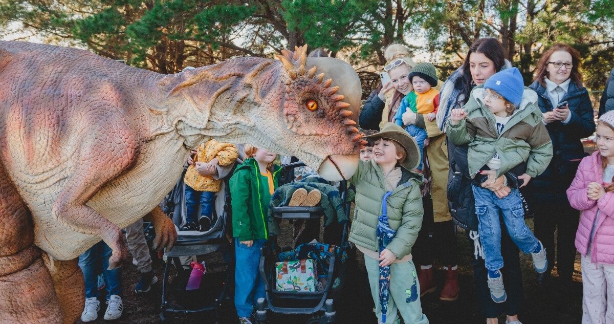 DinoFest Sydney