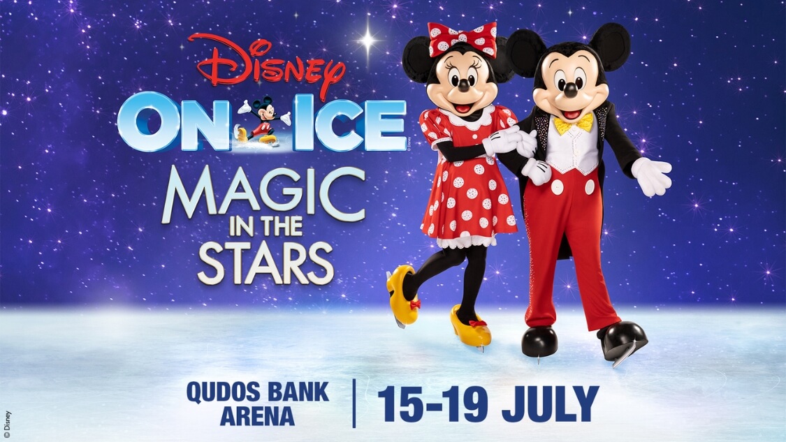 Disney On Ice 2026