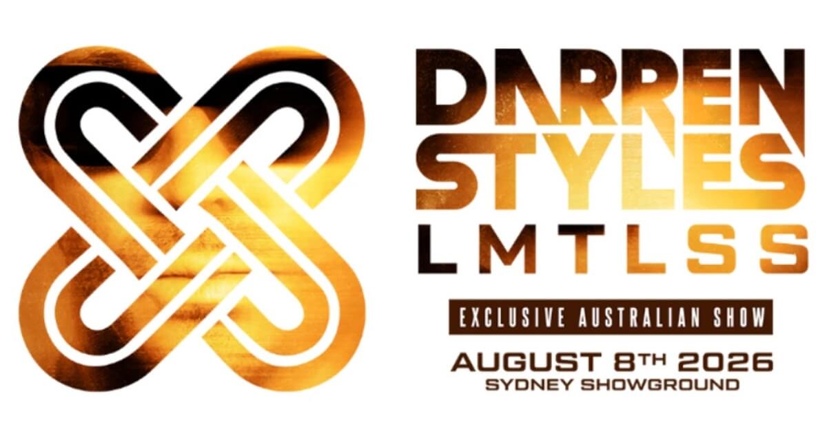 Darren Styles: LMTLSS
