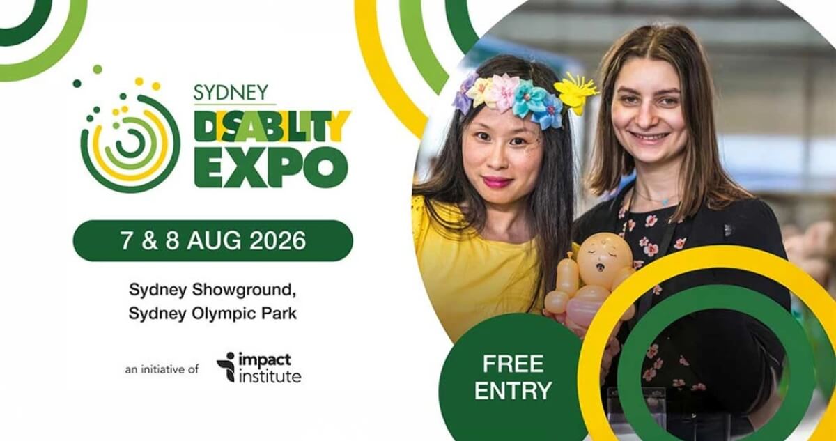 Sydney Disability Expo