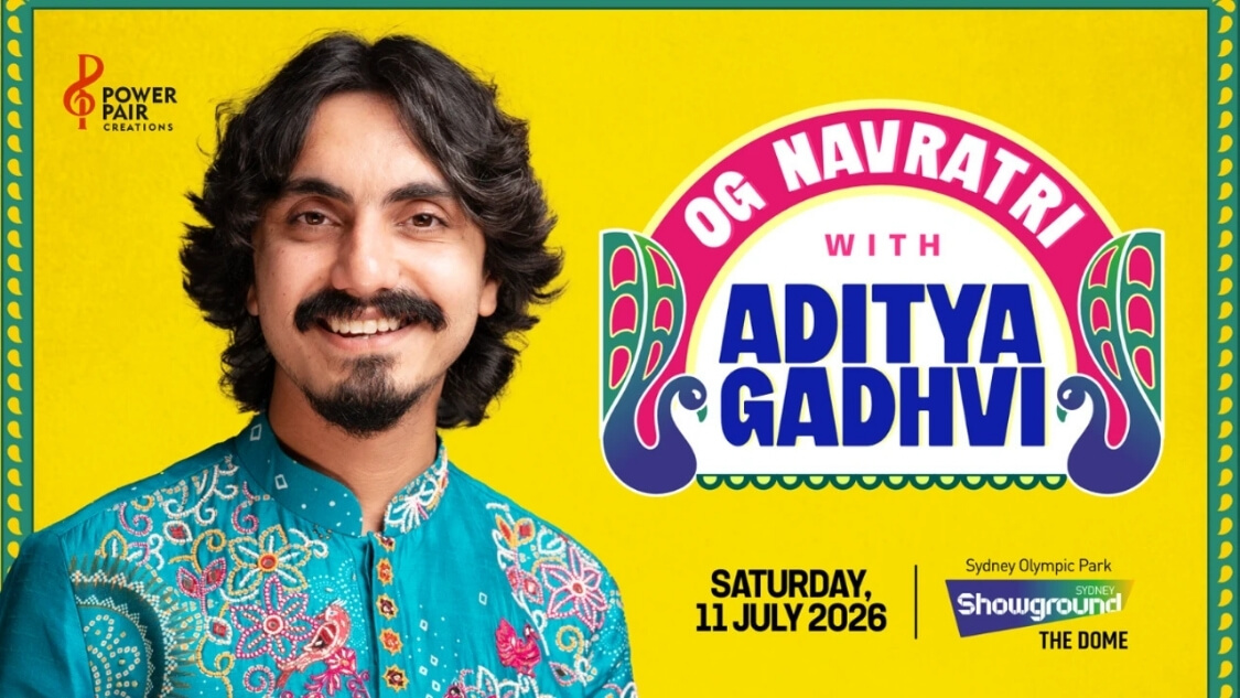 OG Navratri with Aditya Gadhvi