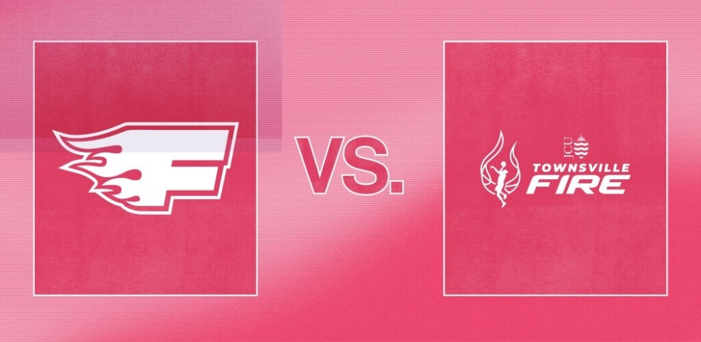Sydney Flames v Townsville Fire