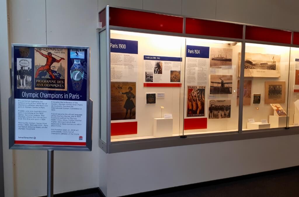 NSW Hall of Champions